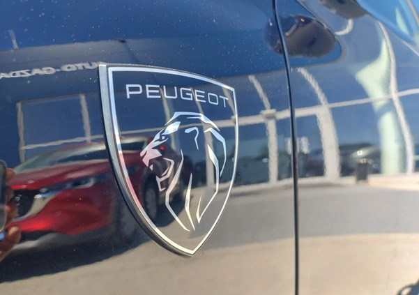 Peugeot 308 cena 99900 przebieg: 17612, rok produkcji 2022 z Tuchów małe 211